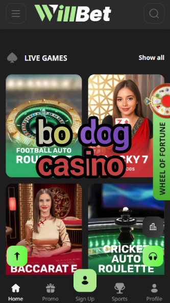 Bo Dog Casino - Best Dog-Themed Casino-www.bdqngd.com