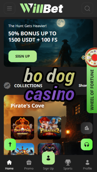 Bo Dog Casino - Best Dog-Themed Casino-www.bdqngd.com