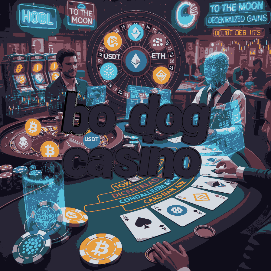 Bo Dog Casino - Best Dog-Themed Casino